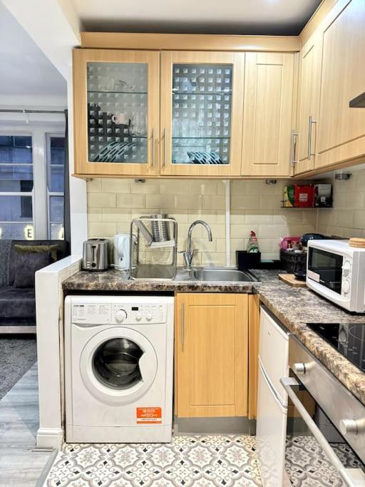 Centrally-Located Gem In Marble Arch, Londýn Exteriér fotografie